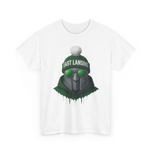 Michigan Winter Warrior Basic T-Shirt - Unisex