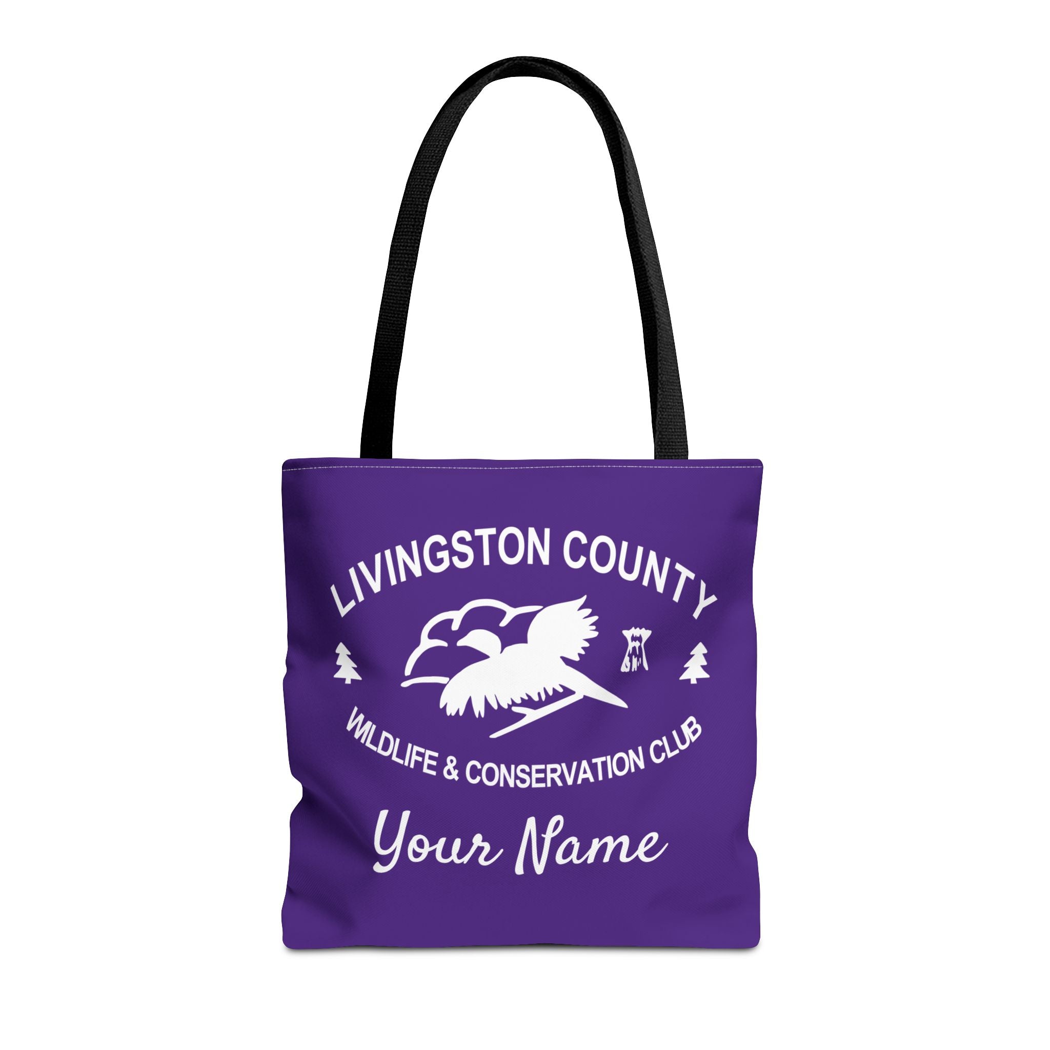 LCWCC Original Logo Tote Bag