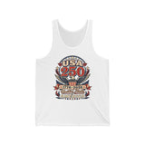 Classic Eagle Badge USA 250 1776 2026 Patriotic Basic T-Shirt - Unisex