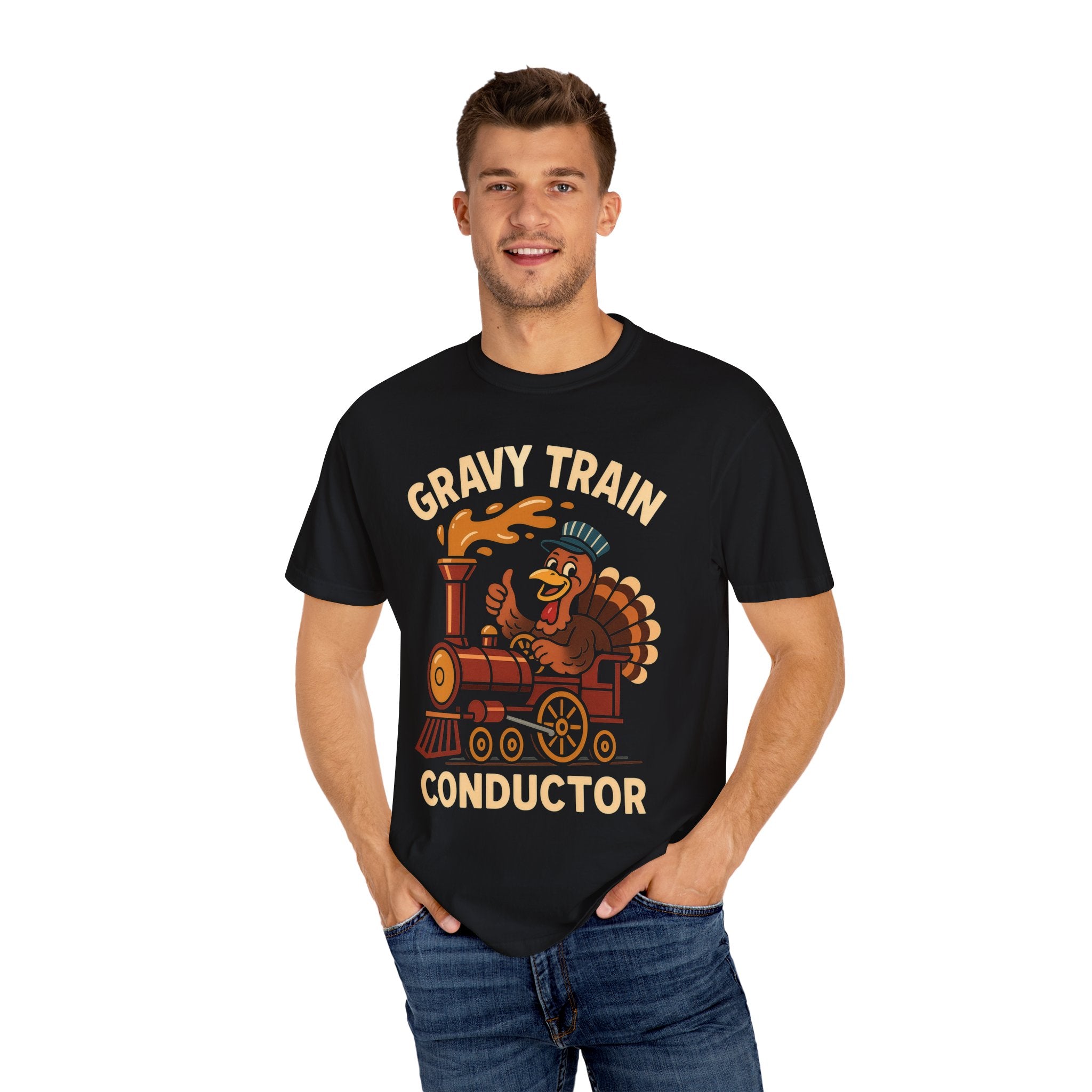 Gravy Train Premium T-Shirt - Unisex