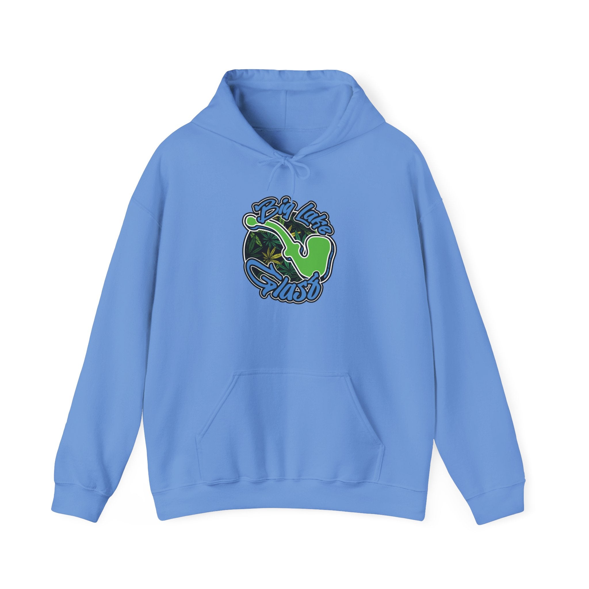 Hoodie - Unisex - Big Lake Glass Pipe