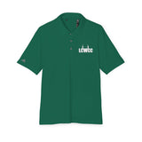 LCWCC Rack Logo Adidas Unisex Performance Polo (Embroidery)
