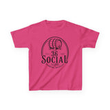 Basic T-Shirt - Youth - 36 Social