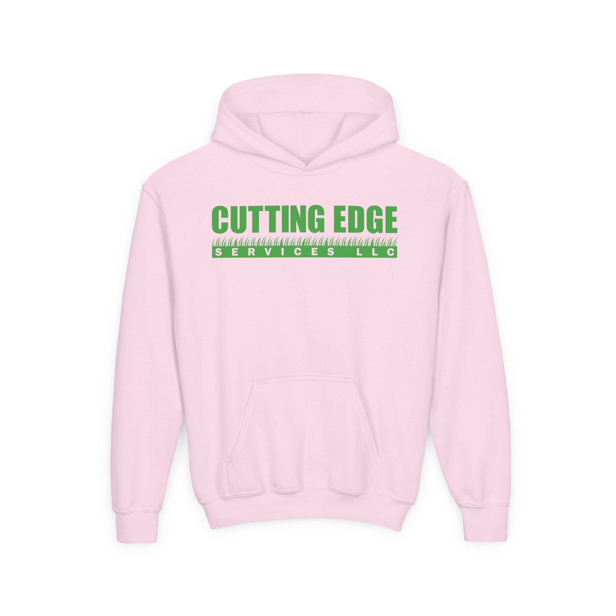 Hoodie - Youth - Cutting Edge Services LLC