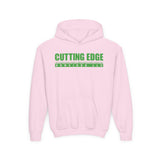Hoodie - Youth - Cutting Edge Services LLC