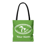 LCWCC Lakes Logo Tote Bag
