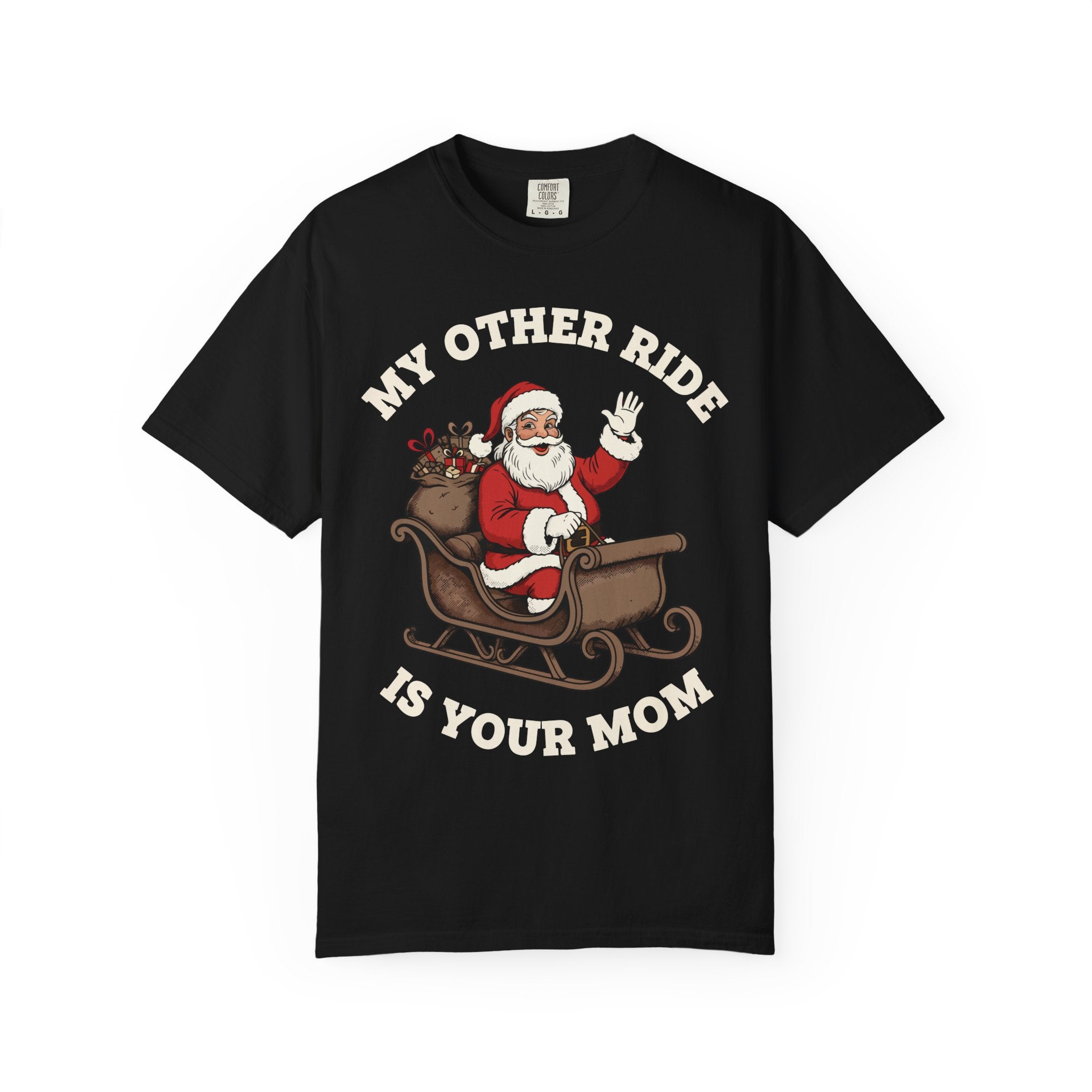 My Other Ride Is Your Mom Premium T-Shirt - Unisex