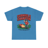 Cornhole Champion Basic T-Shirt - Unisex