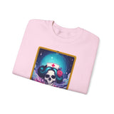 The Nurse 2 Crewneck Sweatshirt - Unisex