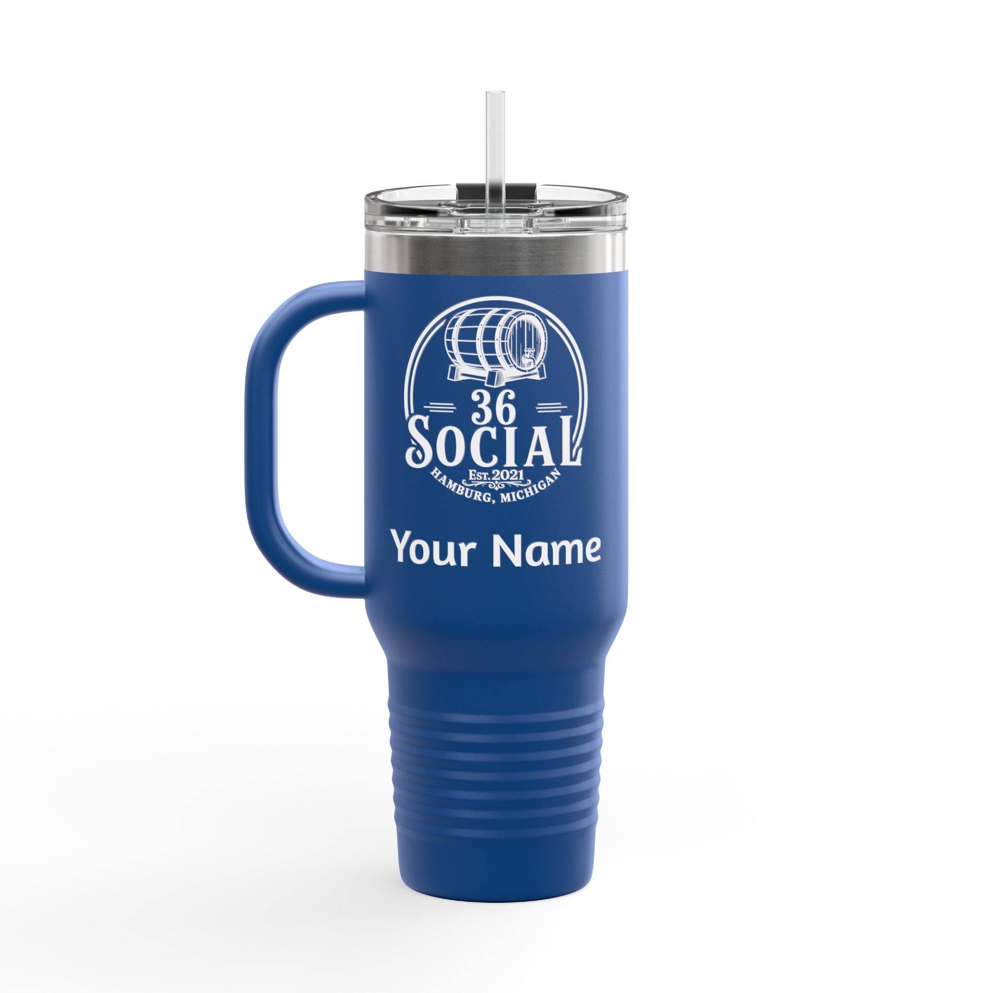 Travel Mug - 40oz - 36 Social