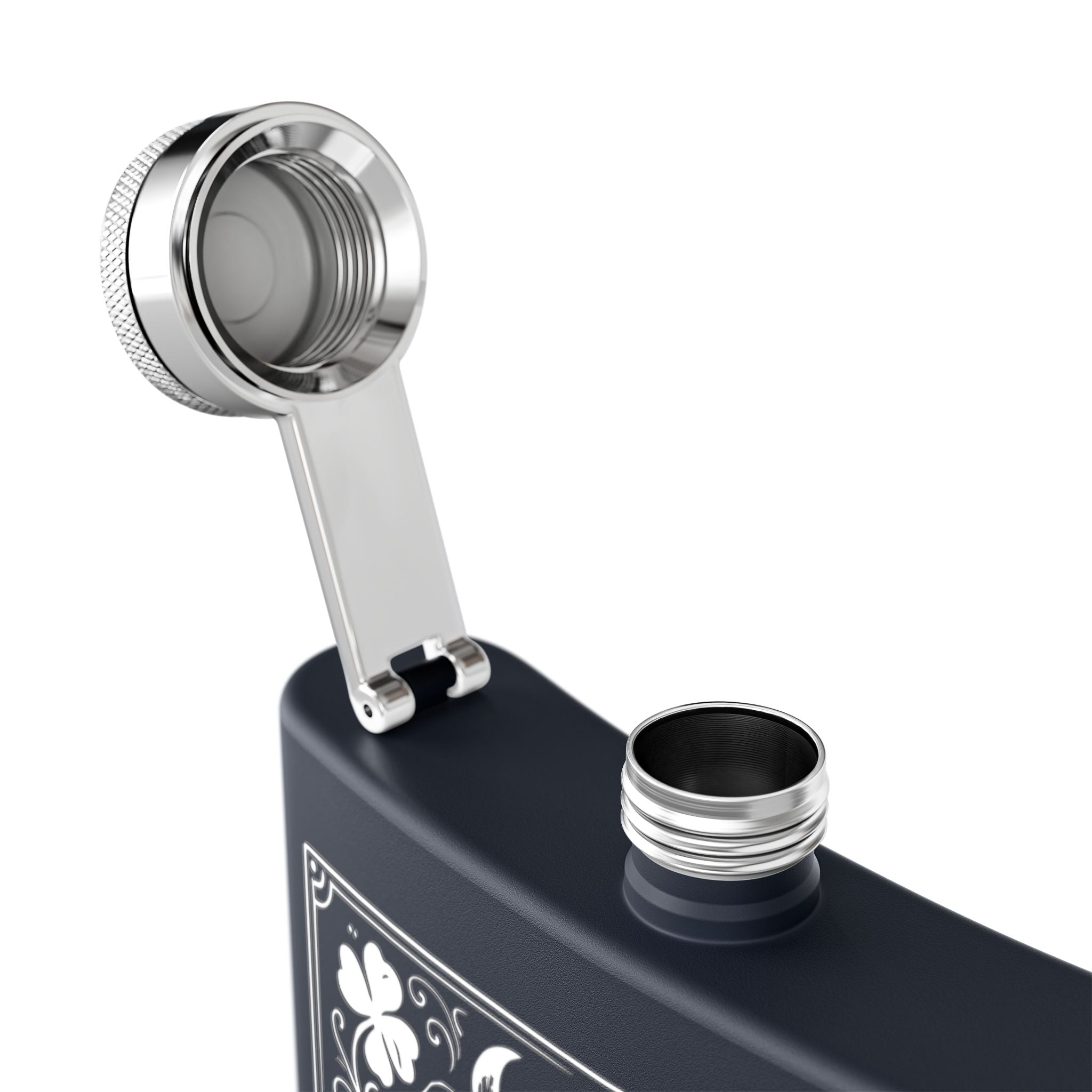 Birdie Serum Flask - 6oz