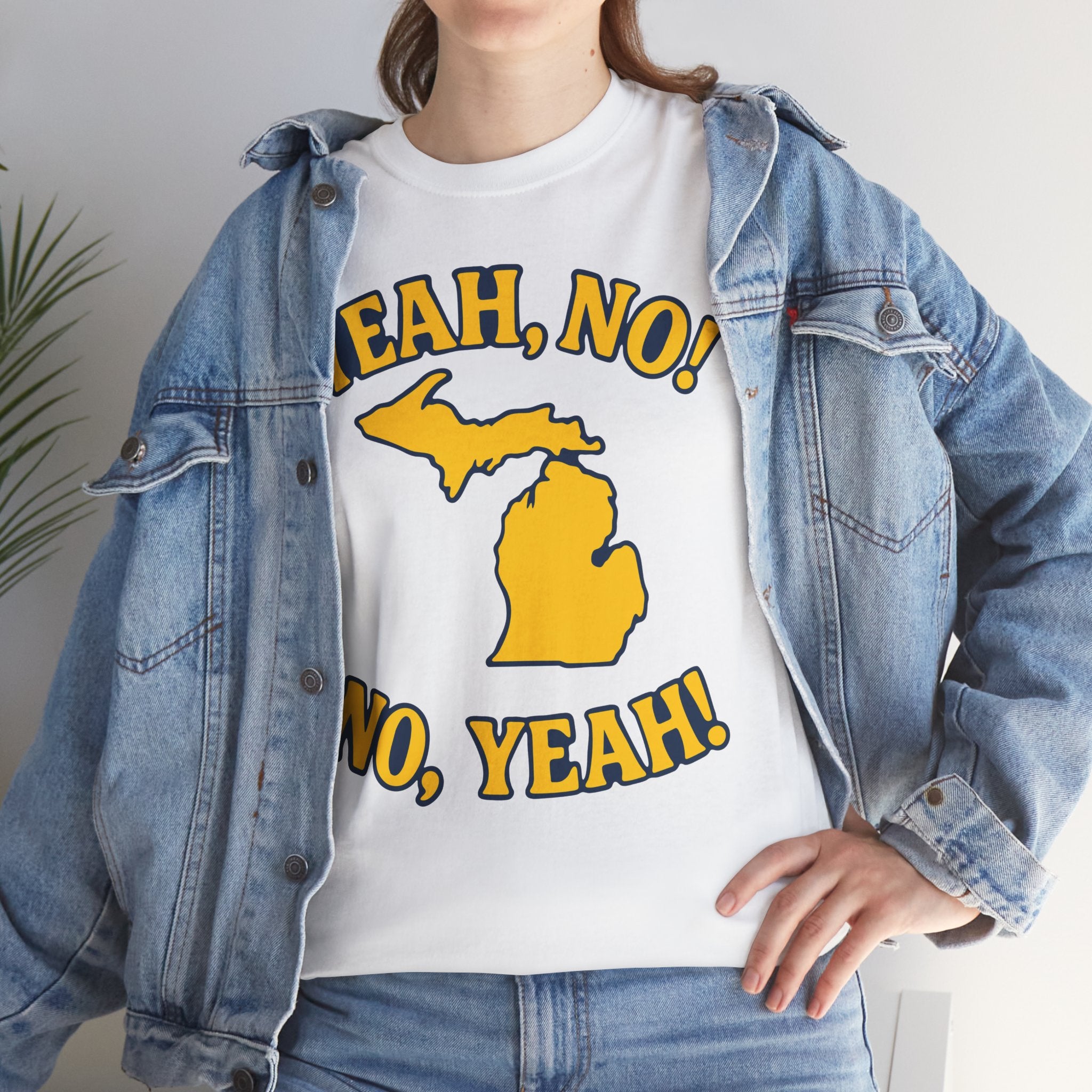Yeah No! No Yeah! T-Shirt - Unisex