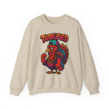 Turkified Crewneck Sweatshirt - Unisex