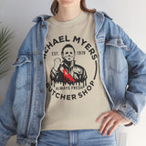 Mike Myers Butcher Shop Basic T-Shirt - Unisex