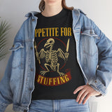 Appetite for Stuffing Basic T-Shirt - Unisex