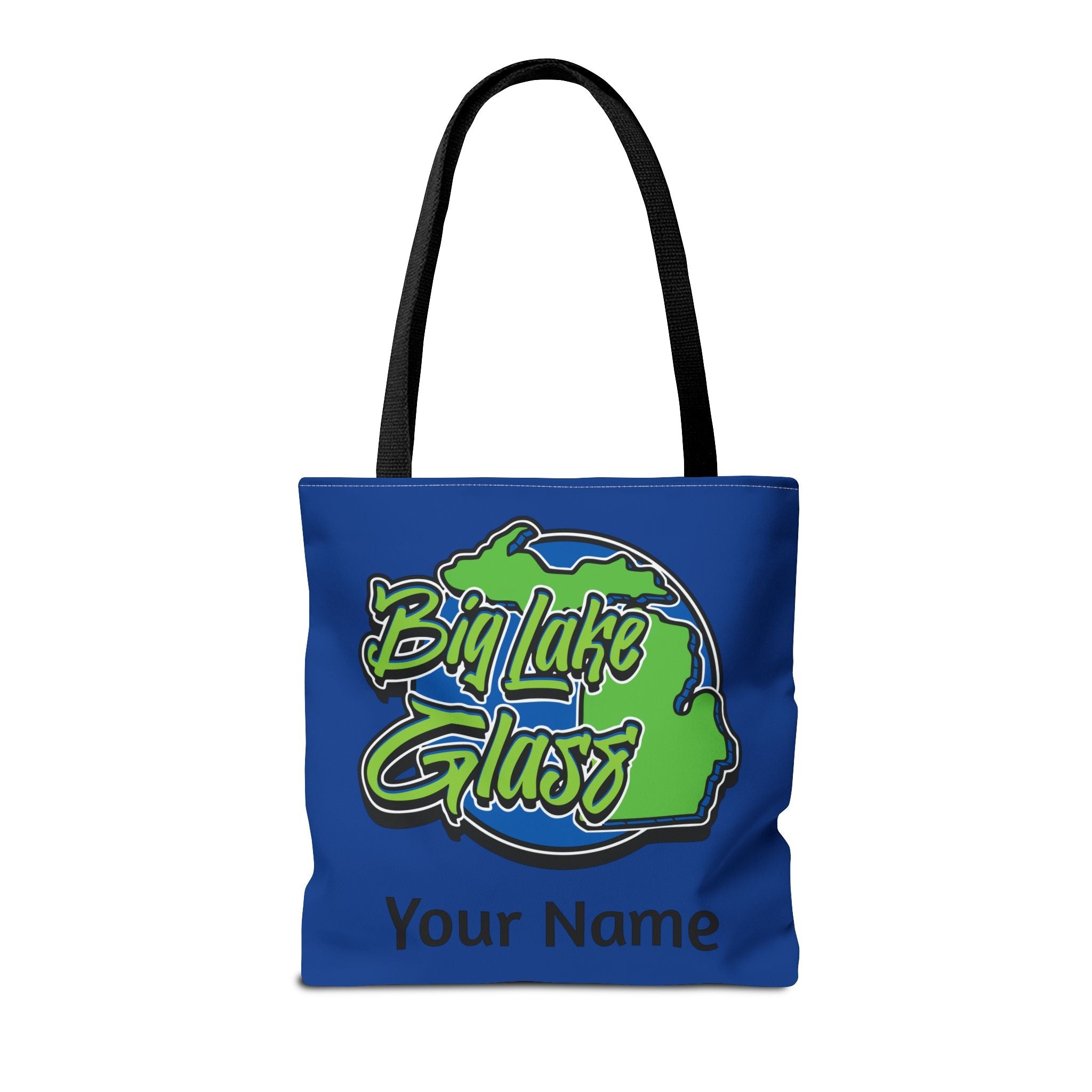 Tote Bag - Big Lake Glass
