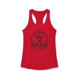 Basic Racerback Tank Top - Women's - 36 Social