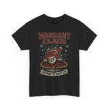 Warrant Claus Cherry Sleigh Pie Firefly Basic T-Shirt - Unisex