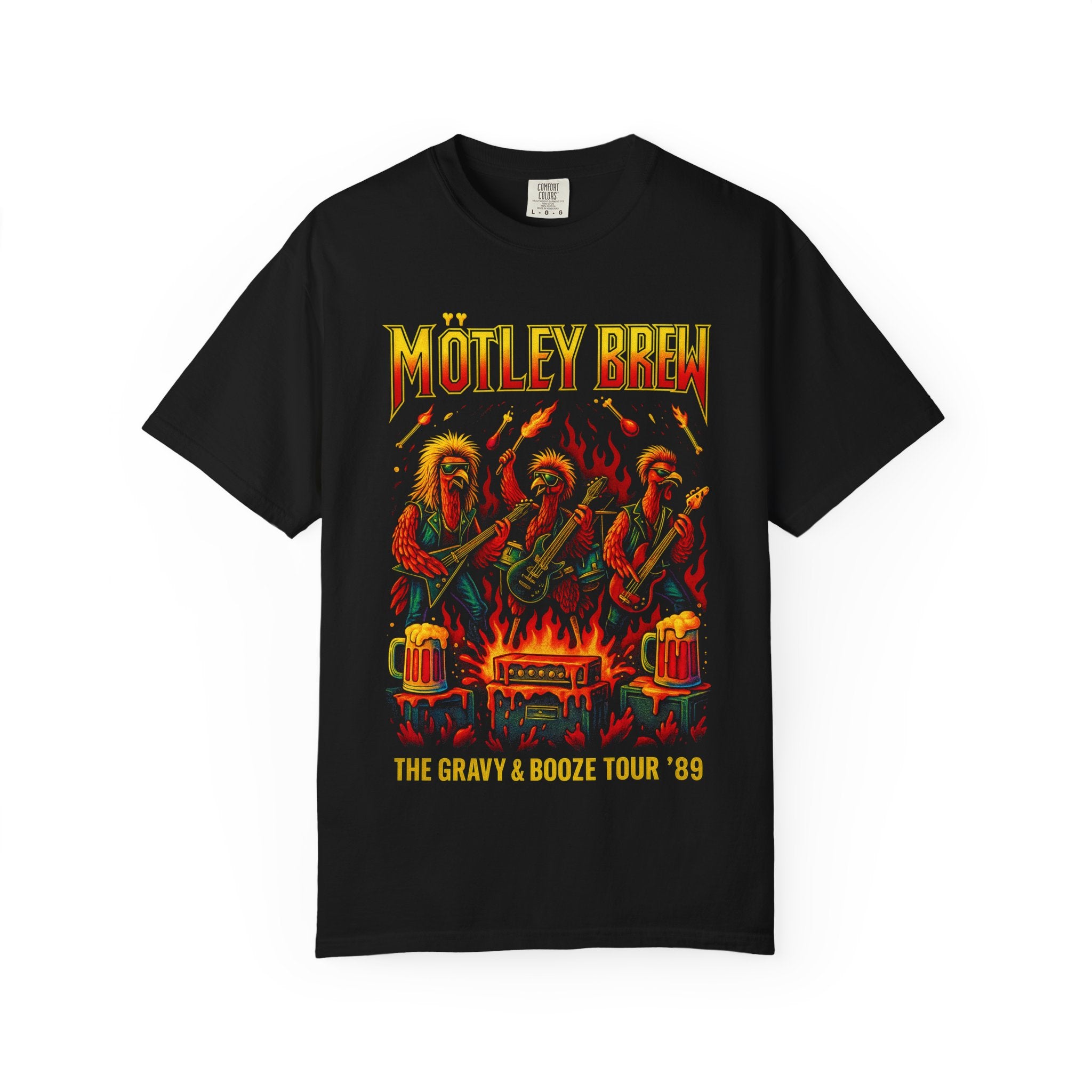 Motley Brew Premium T-Shirt - Unisex