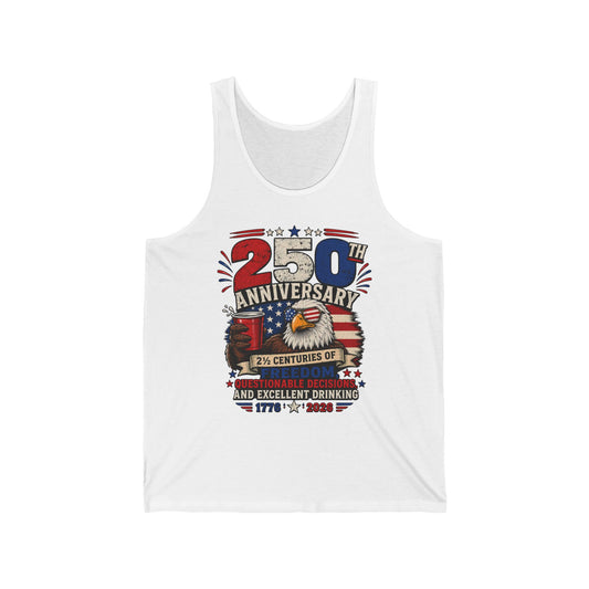 Funny Eagle Freedom Beer 250th Anniversary Distressed Patriotic Basic T-Shirt - Unisex