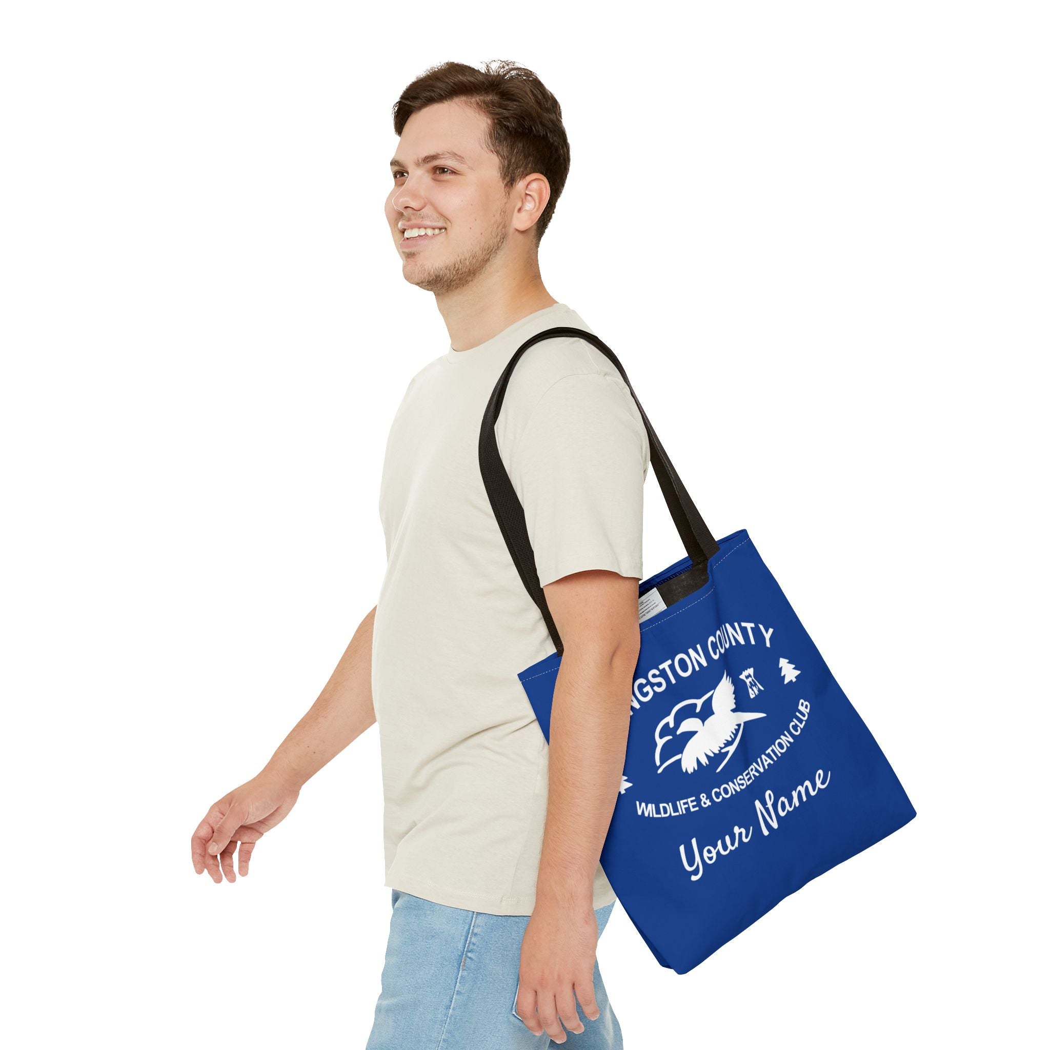 LCWCC Original Logo Tote Bag