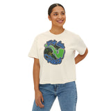 Boxy T-Shirt - Women's - Big Lake Glass Pipe