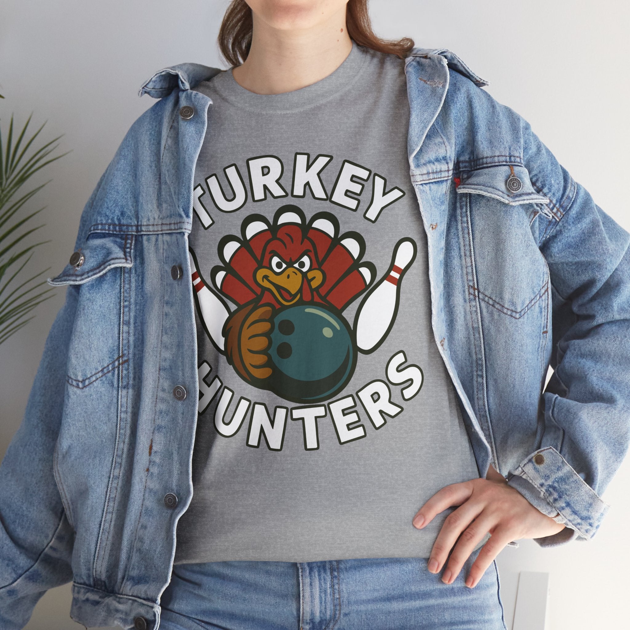 Turkey Hunters T-Shirt - Unisex
