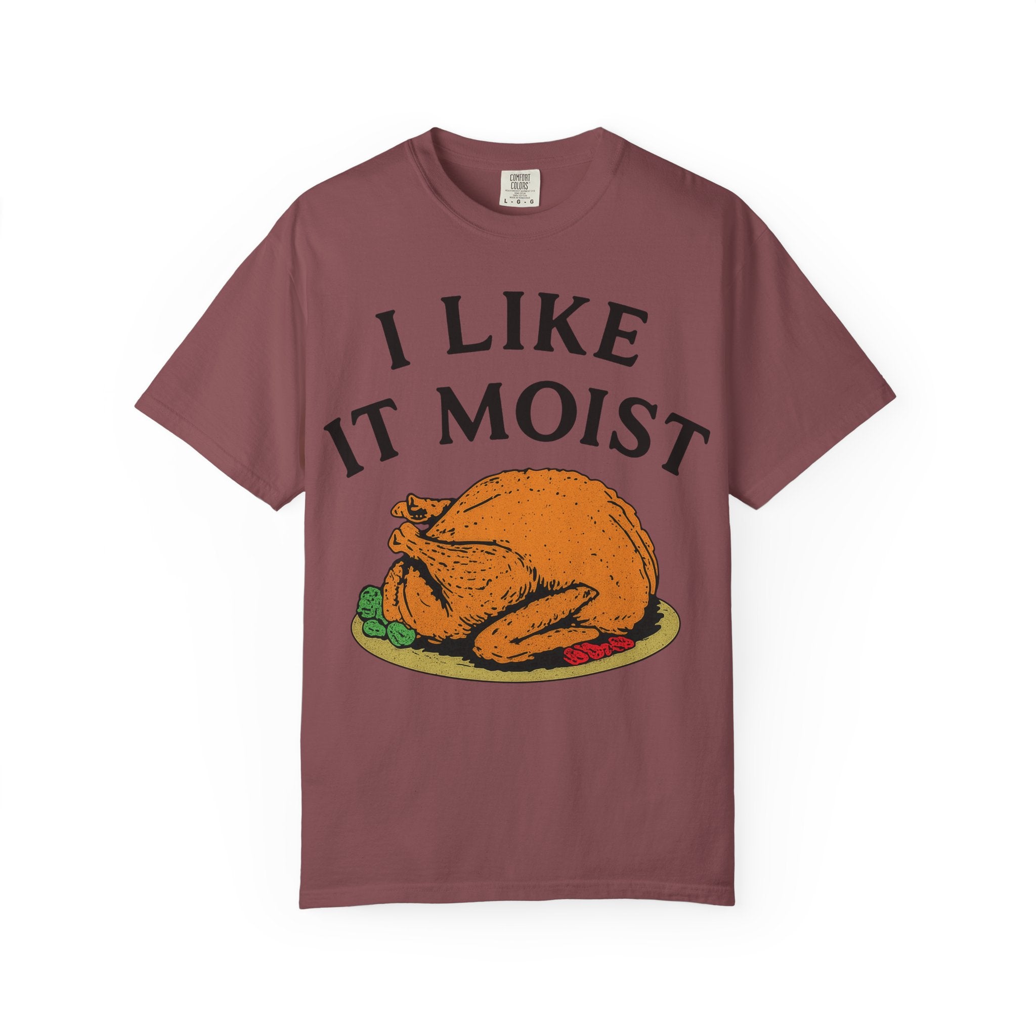 I Like it Moist Premium T-Shirt - Unisex