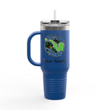 Travel Mug - 40oz - Big Lake Glass Pipe