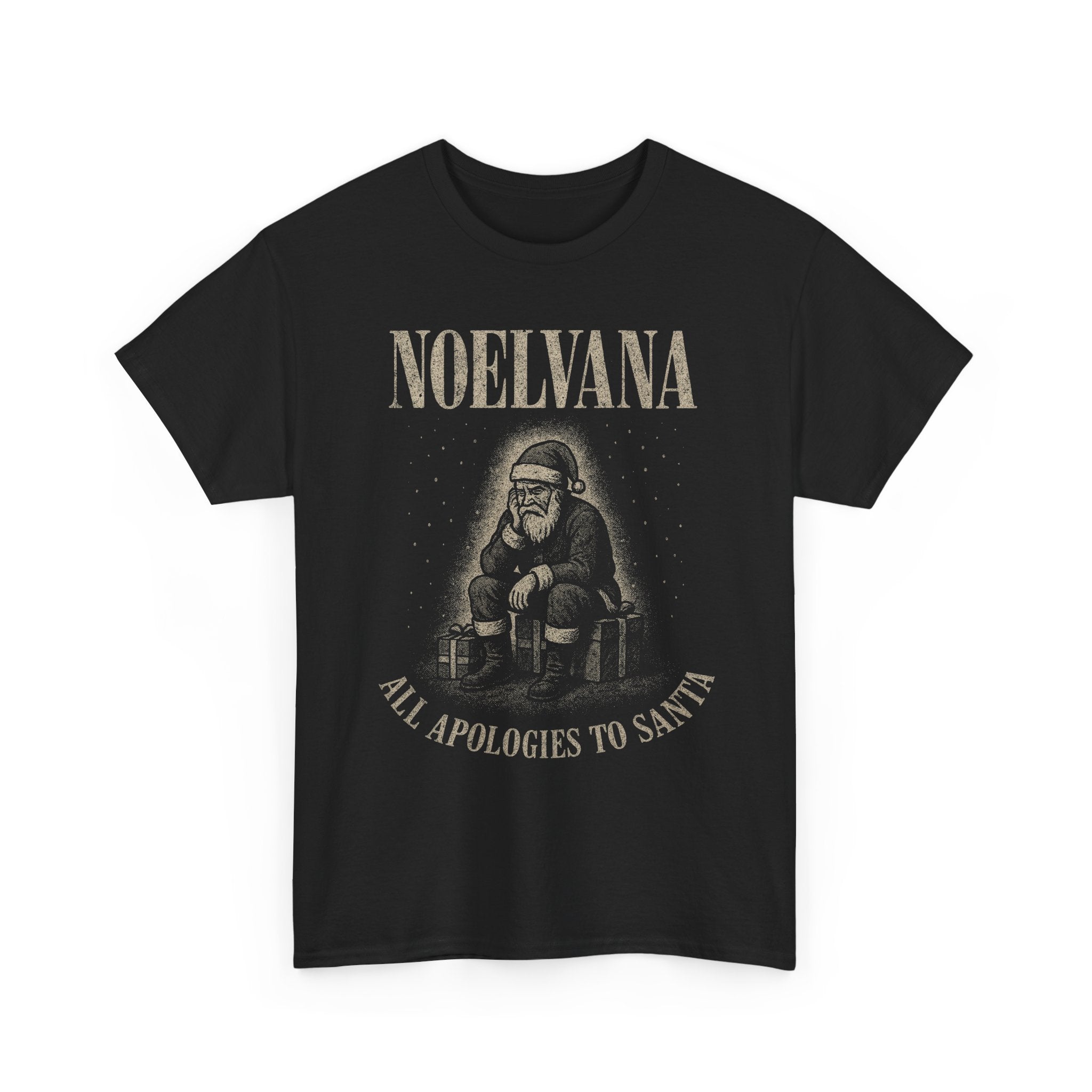 Noelvana - All Apologies to Santa Firefly Basic T-Shirt - Unisex