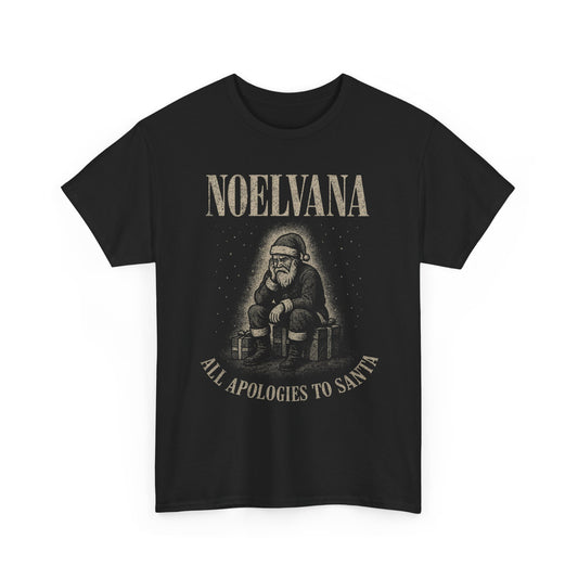 Noelvana - All Apologies to Santa Firefly Basic T-Shirt - Unisex