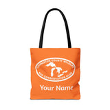 LCWCC Lakes Logo Tote Bag