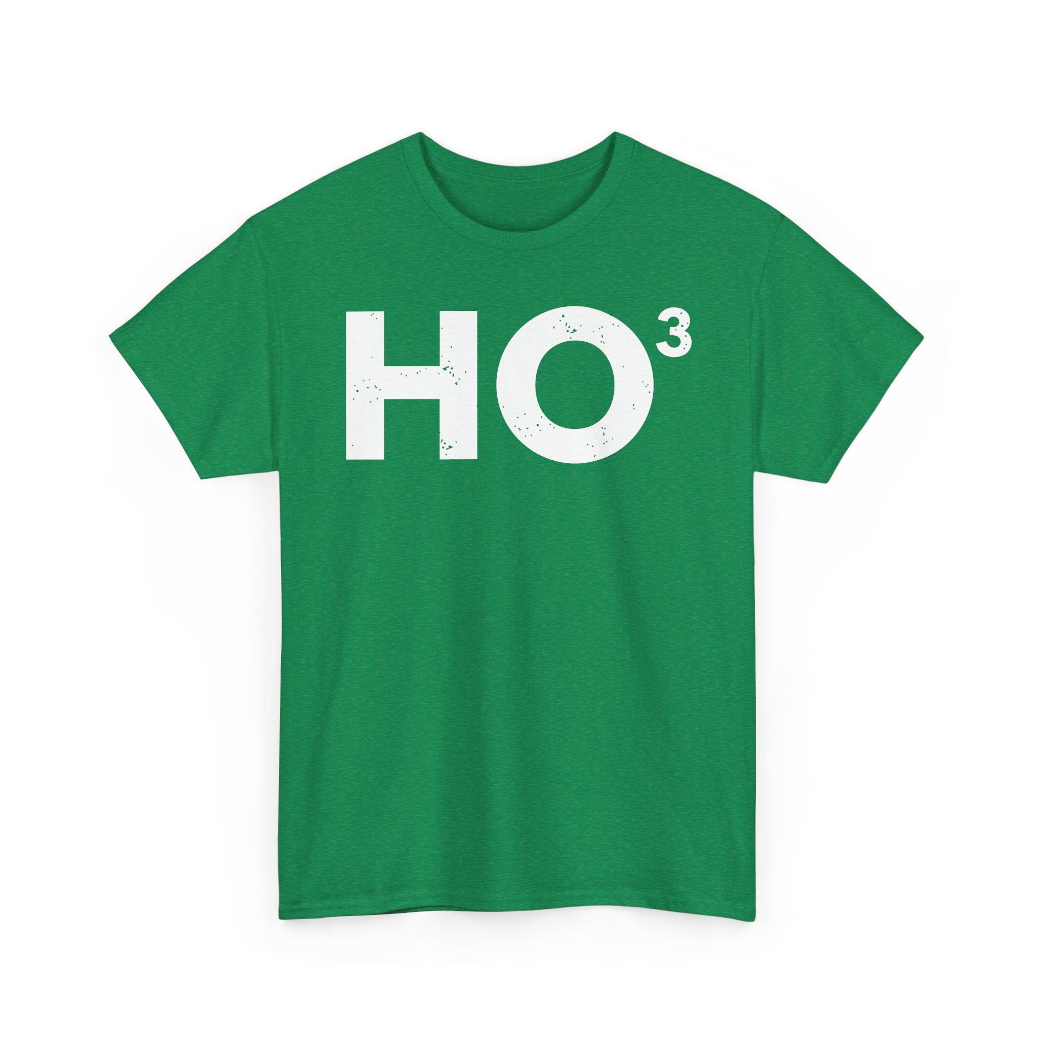 Ho Cubed Basic T-Shirt - Unisex