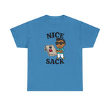 Nice Sack Basic T-Shirt - Unisex