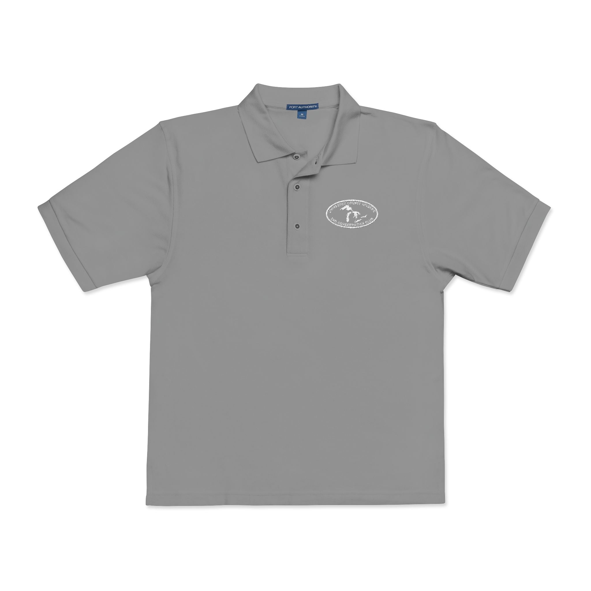 LCWCC Lakes Logo Unisex Polo Shirt (Embroidery)