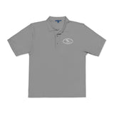 LCWCC Lakes Logo Unisex Polo Shirt (Embroidery)