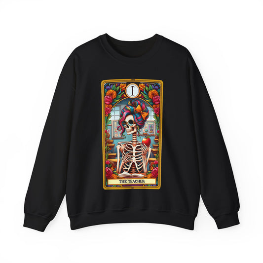 The Teacher 4 Crewneck Sweatshirt - Unisex