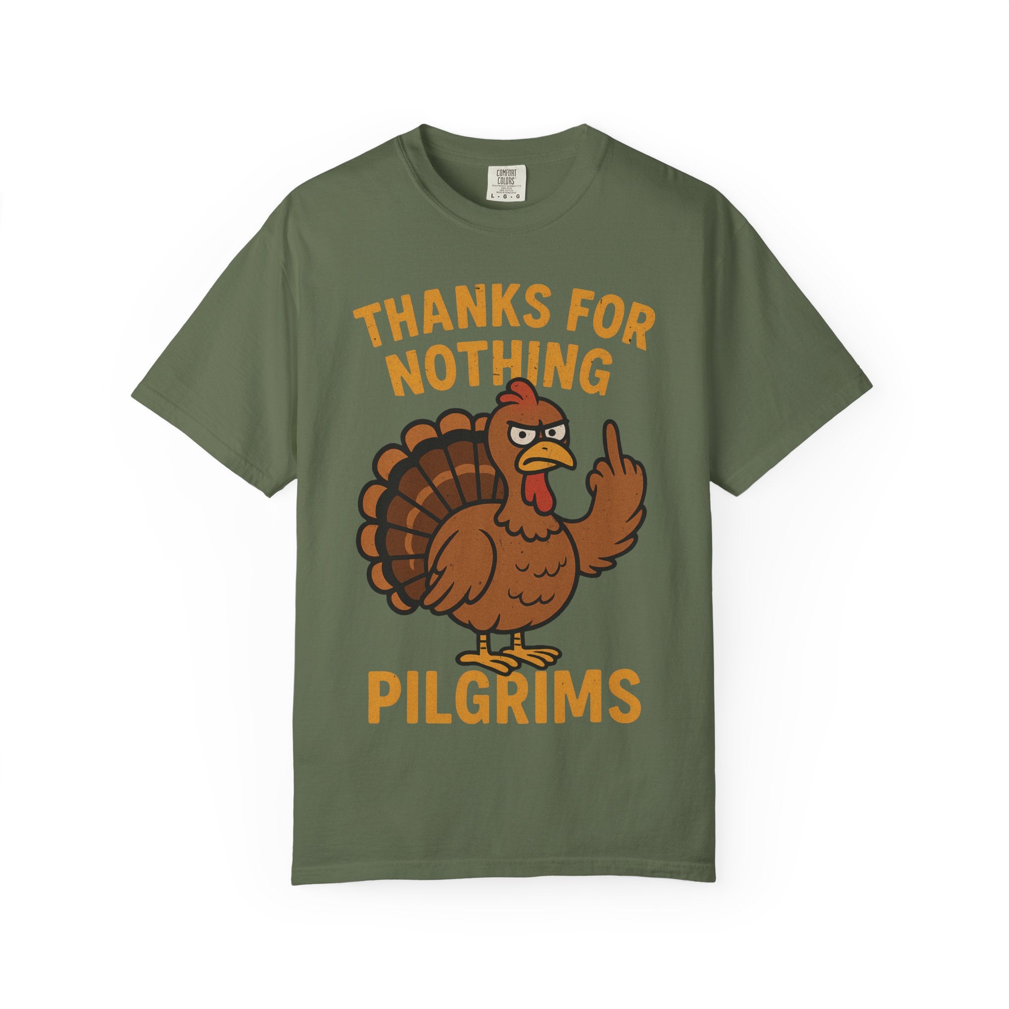 Thanks for Nothing Pilgrims Premium T-Shirt - Unisex