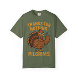 Thanks for Nothing Pilgrims Premium T-Shirt - Unisex