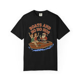 Boats And Ho Ho Hos Premium T-Shirt - Unisex