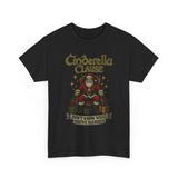 Cinderella Clause Dont Know What Youve Sleighed Firefly Basic T-Shirt - Unisex