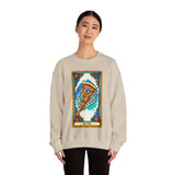 The Pizza 2 Crewneck Sweatshirt - Unisex