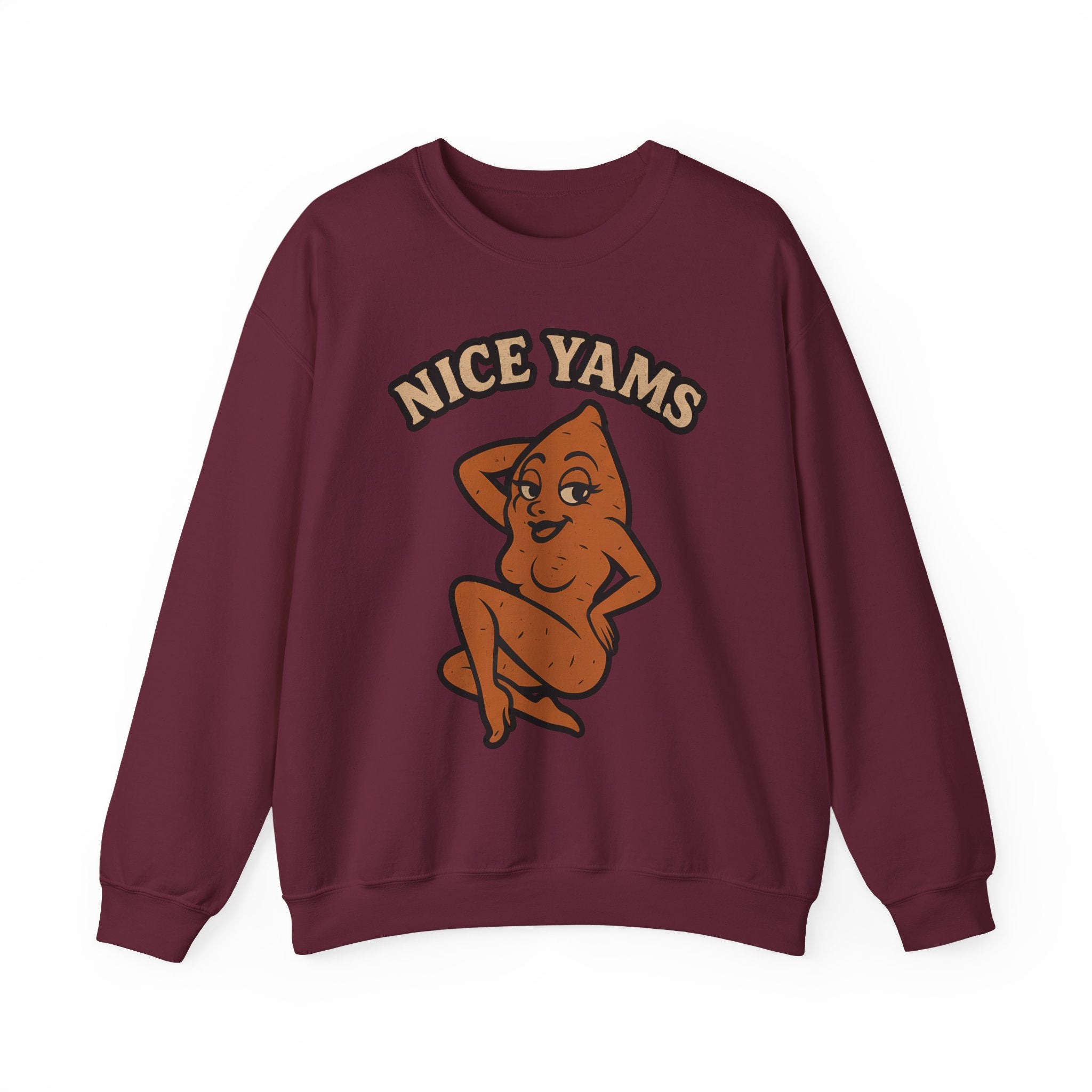 Nice Yams Crewneck Sweatshirt - Unisex