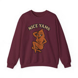 Nice Yams Crewneck Sweatshirt - Unisex