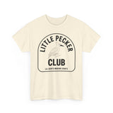 Little Peckers Club Basic T-Shirt - Unisex