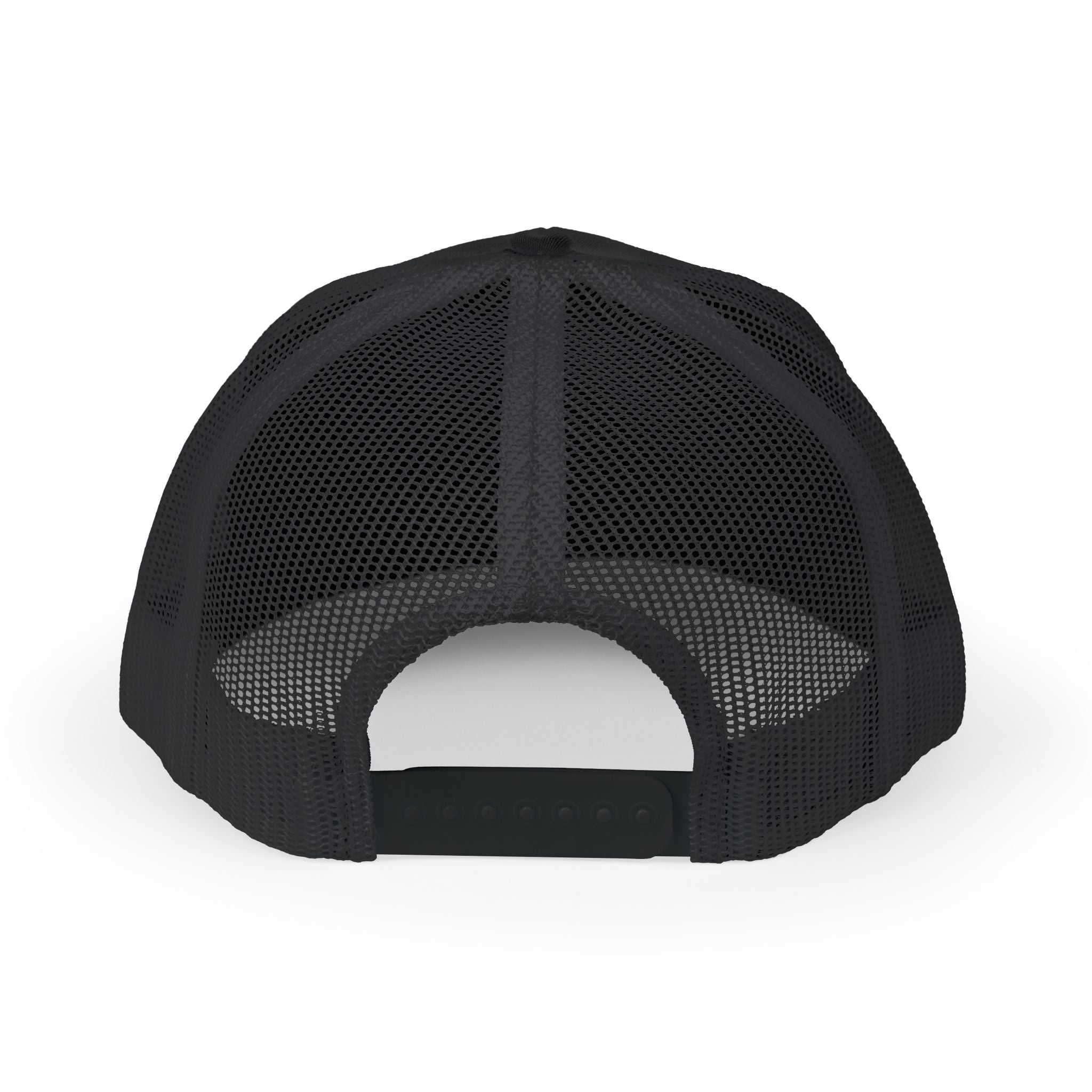 LCWCC Lakes Logo Snapback Trucker Cap