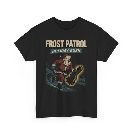 Frost Patrol Holiday Rush Firefly Basic T-Shirt - Unisex