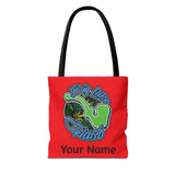 Tote Bag - Big Lake Glass Pipe