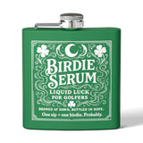 Birdie Serum Flask - 6oz