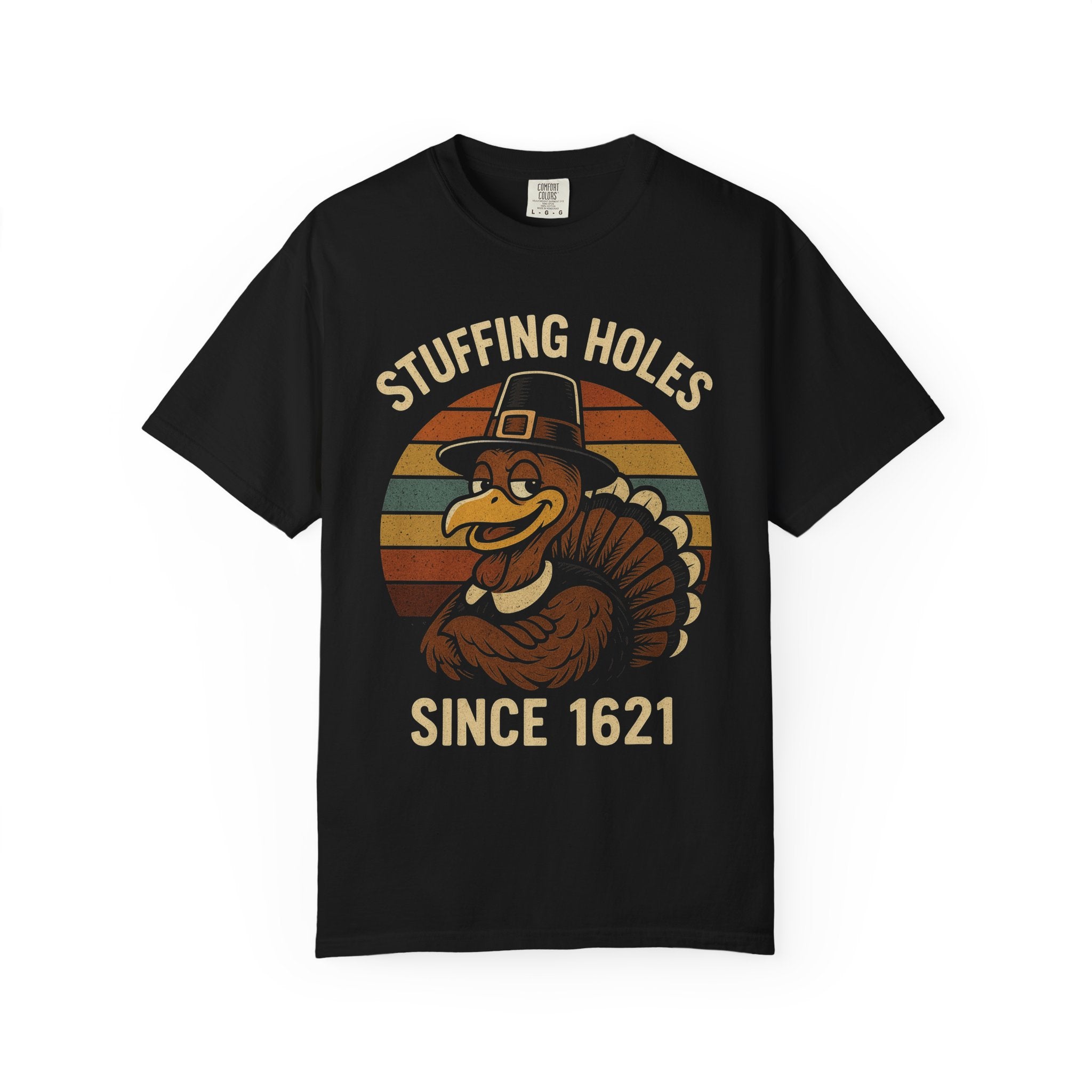 Stuffing Holes Premium T-Shirt - Unisex